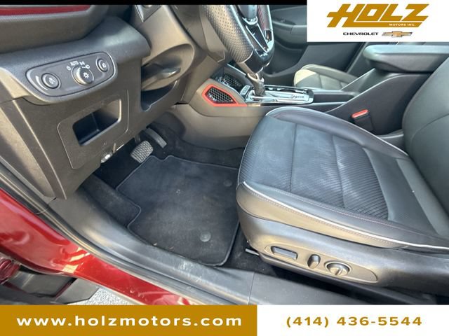 Certified 2022 Chevrolet TrailBlazer RS AWD/4WD image 32