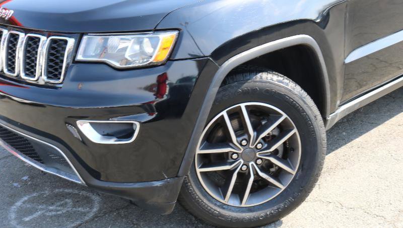Used 2020 Jeep Grand Cherokee Limited w/ Luxury Group II AWD/4WD image 4