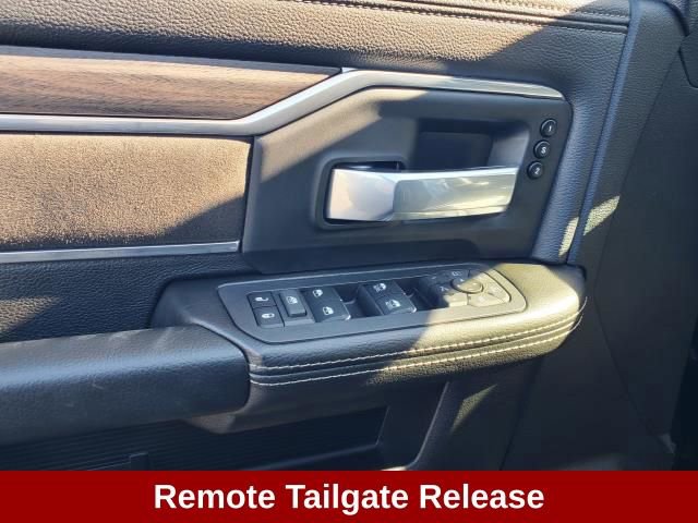 Used 2025 RAM 3500 Laramie w/ Sport Appearance Package image 10