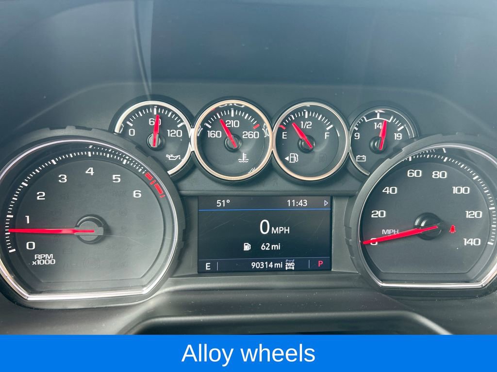 Certified 2021 Chevrolet Tahoe LT image 14