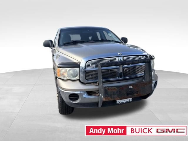 Used 2003 Dodge Ram 2500 Truck SLT AWD/4WD image 4