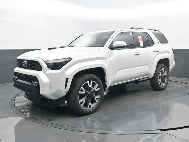 New 2026 Toyota 4Runner TRD Sport Premium AWD/4WD image 22