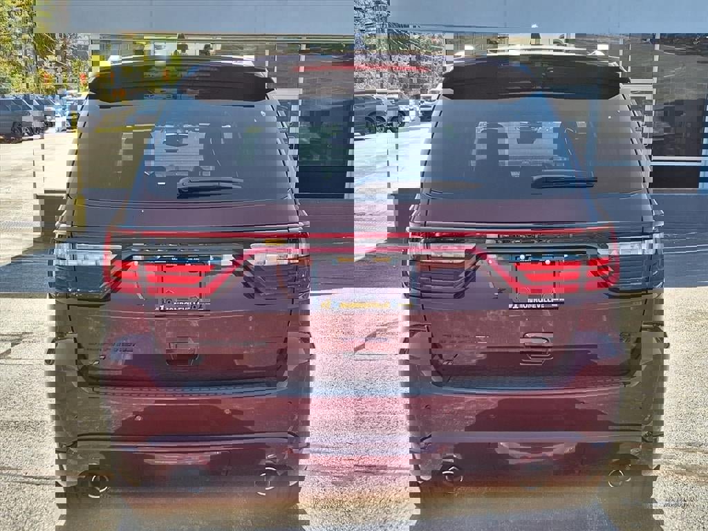 New 2026 Dodge Durango GT image 4