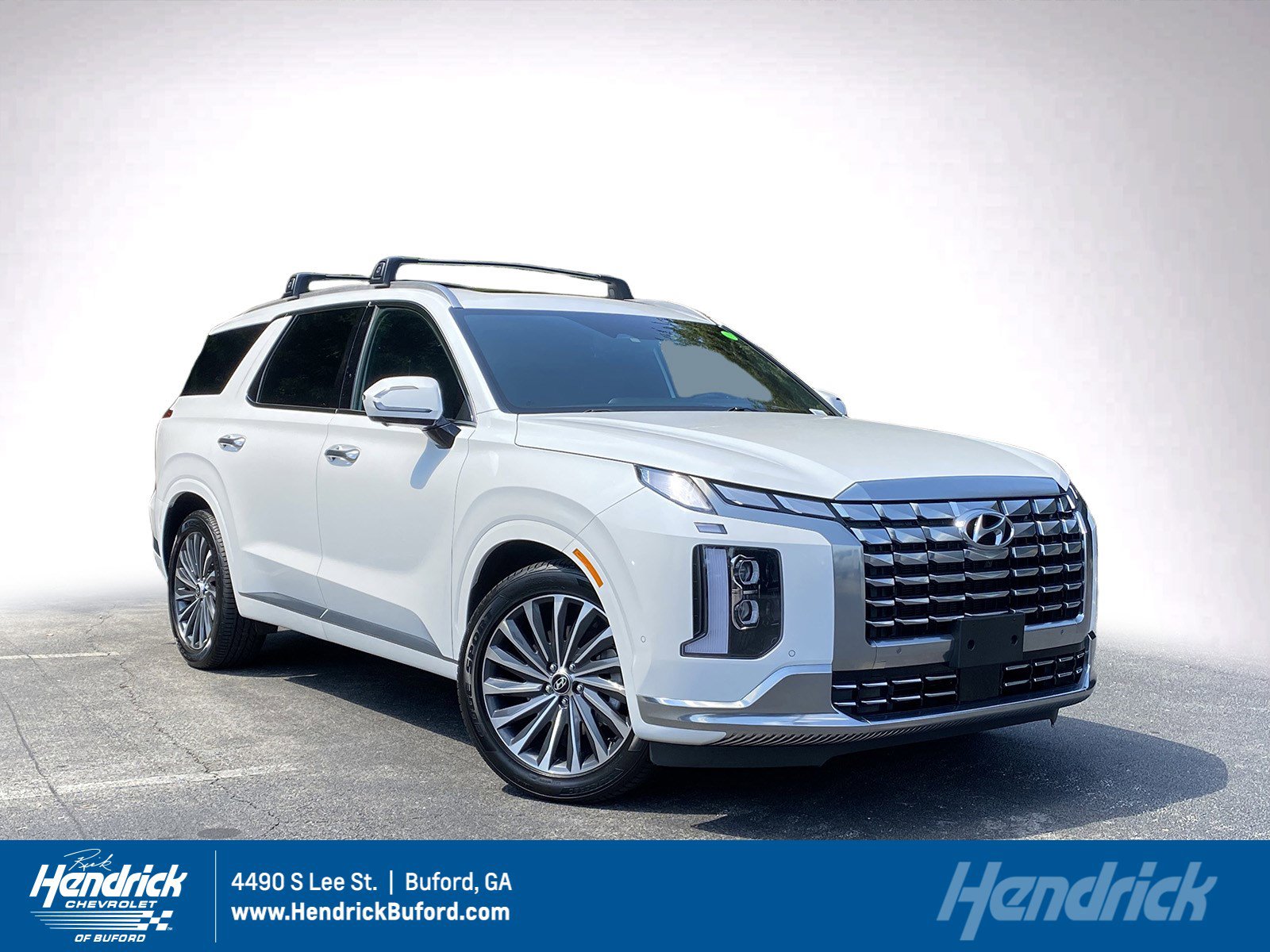 Used 2024 Hyundai Palisade Calligraphy