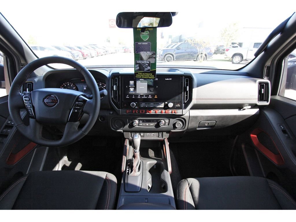 New 2026 Nissan Frontier Pro-X image 7