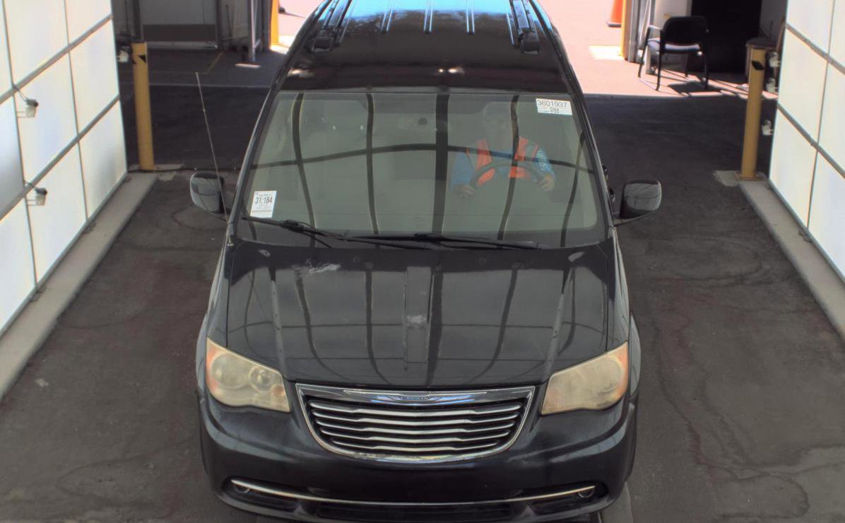 Used 2012 Chrysler Town & Country Touring w/ Entertainment Group #1 image 2