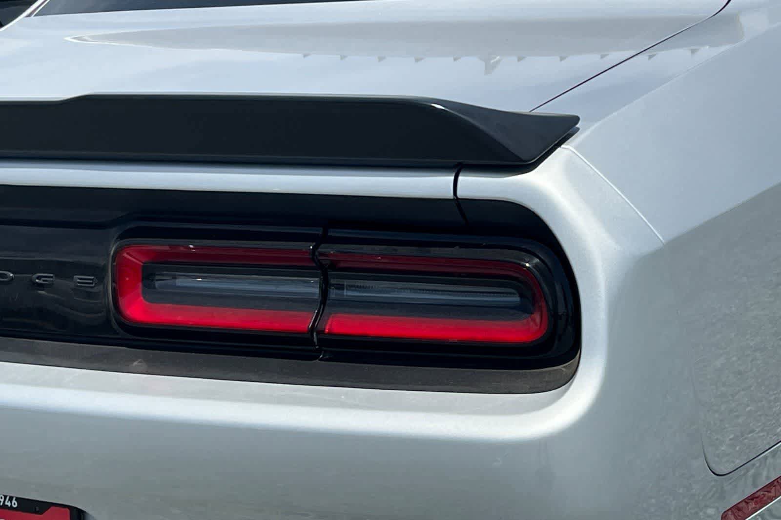 Used 2021 Dodge Challenger GT w/ Blacktop Package RWD image 13