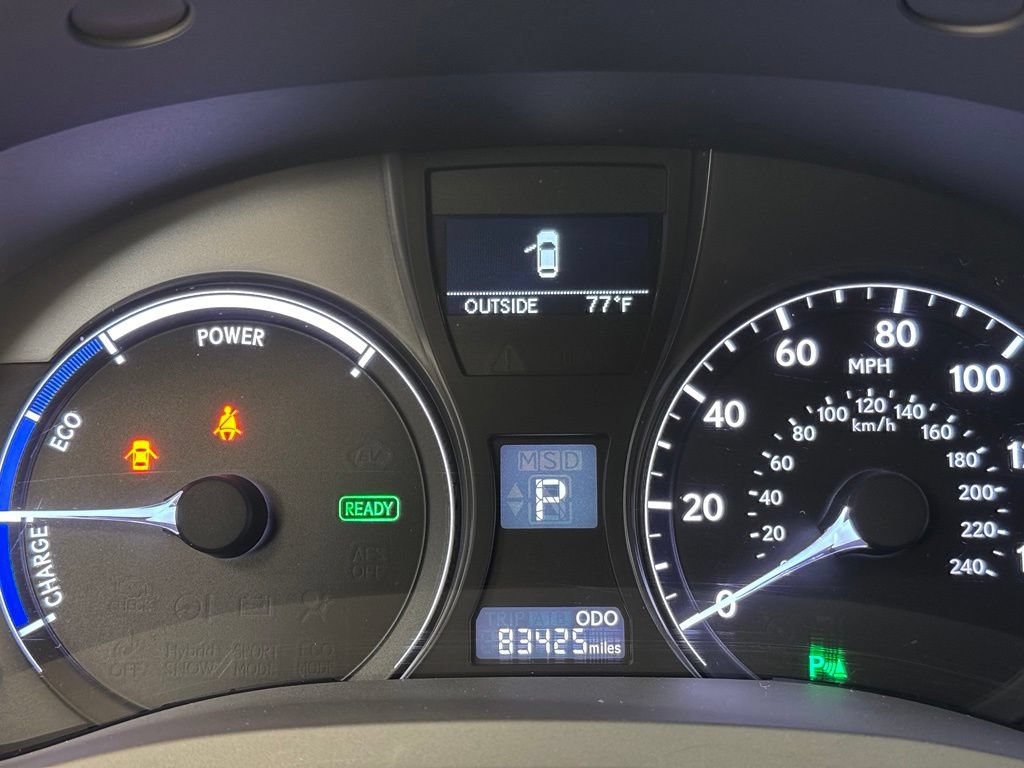 Used 2013 Lexus RX 450h AWD w/ Navigation Pkg image 41