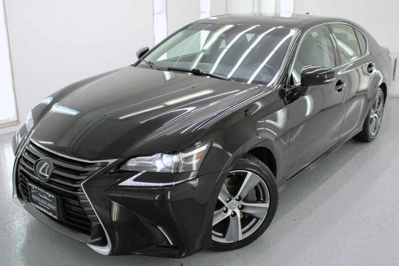 Used 2016 Lexus GS 350 AWD w/ Premium Package image 28