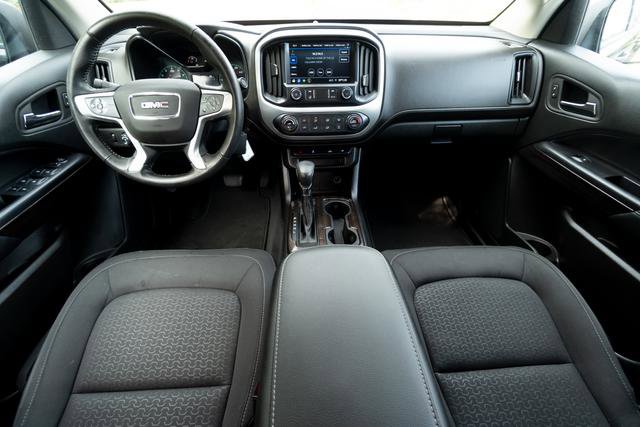 Used 2022 GMC Canyon Elevation w/ Trailering Package image 17