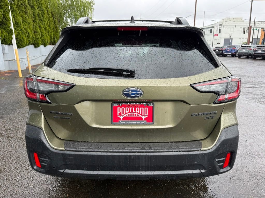 Used 2021 Subaru Outback Onyx Edition XT AWD/4WD image 6