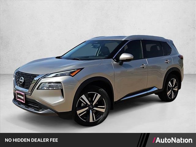 Used 2023 Nissan Rogue SL FWD image 1