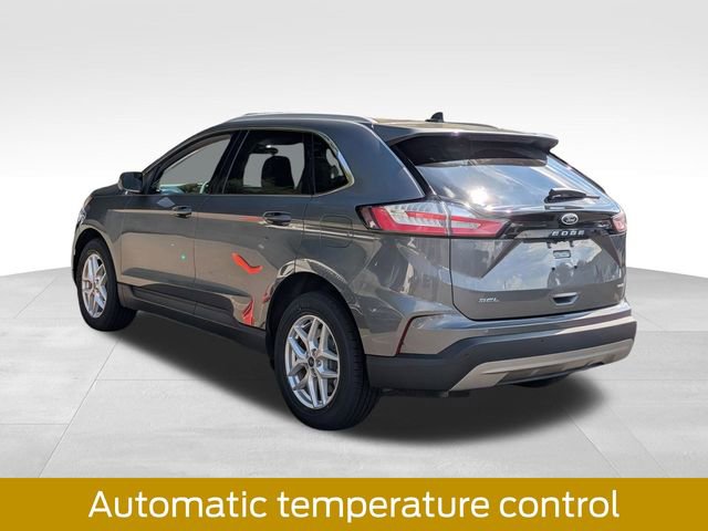 Certified 2022 Ford Edge SEL w/ Convenience Package image 8