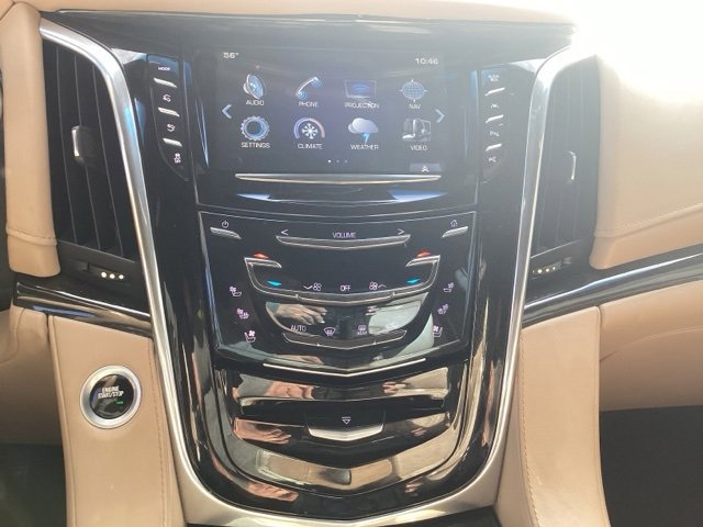 Used 2018 Cadillac Escalade Platinum image 26