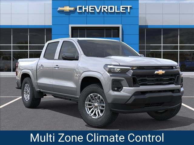 New 2026 Chevrolet Colorado LT w/ LT Convenience Package RWD image 8