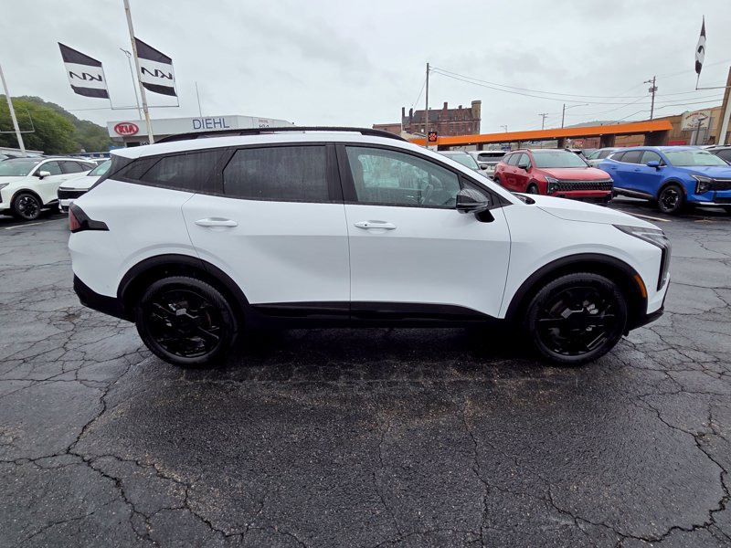 Certified 2026 Kia Sportage X-Line w/ X-Line Technology Package AWD/4WD image 8