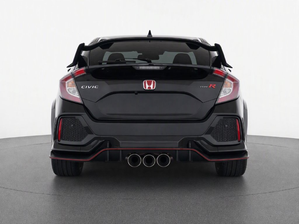 Used 2017 Honda Civic Type R image 6