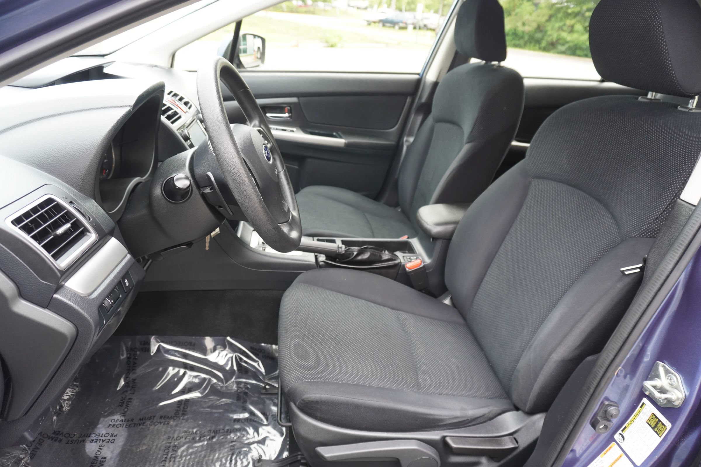 Used 2015 Subaru Impreza 2.0i Premium AWD/4WD image 9