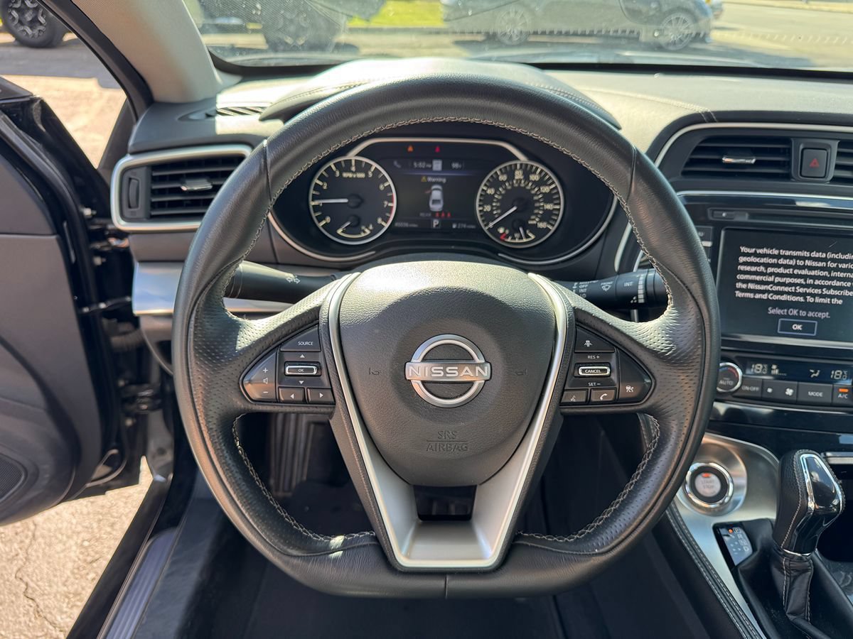 Used 2023 Nissan Maxima SL FWD image 12