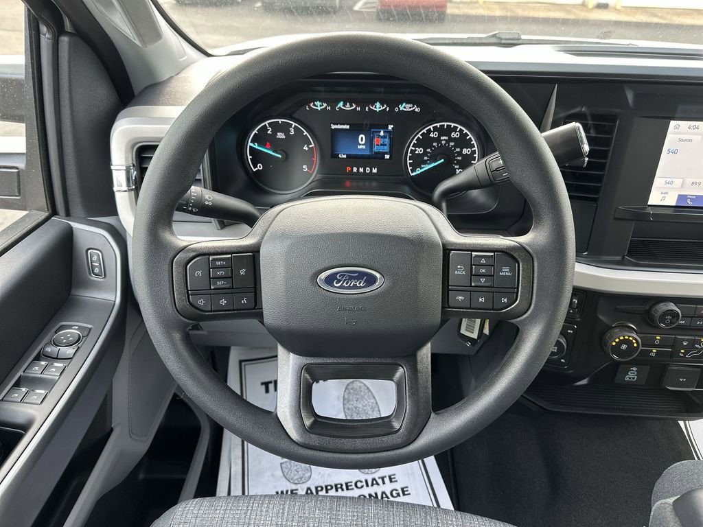 New 2026 Ford F250 XLT image 14