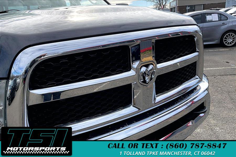 Used 2016 RAM 3500 SLT w/ Luxury Group image 28