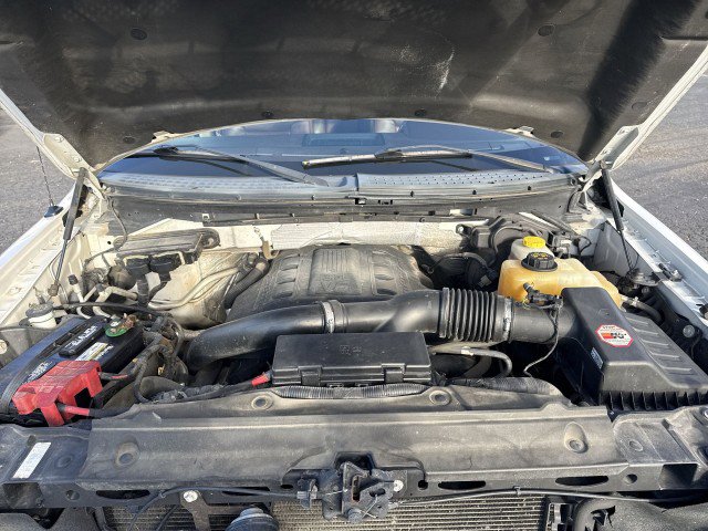 Used 2014 Ford F150 King Ranch w/ King Ranch Luxury Package image 18