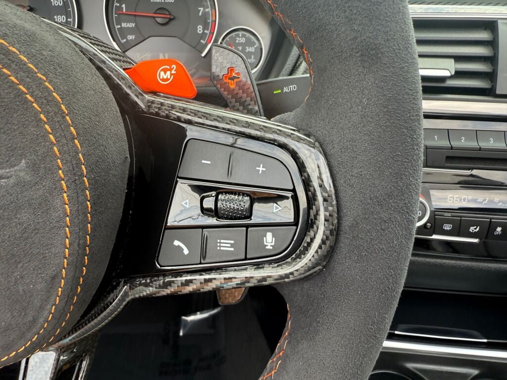 Used 2020 BMW M4 Convertible w/ Competition Package RWD image 23