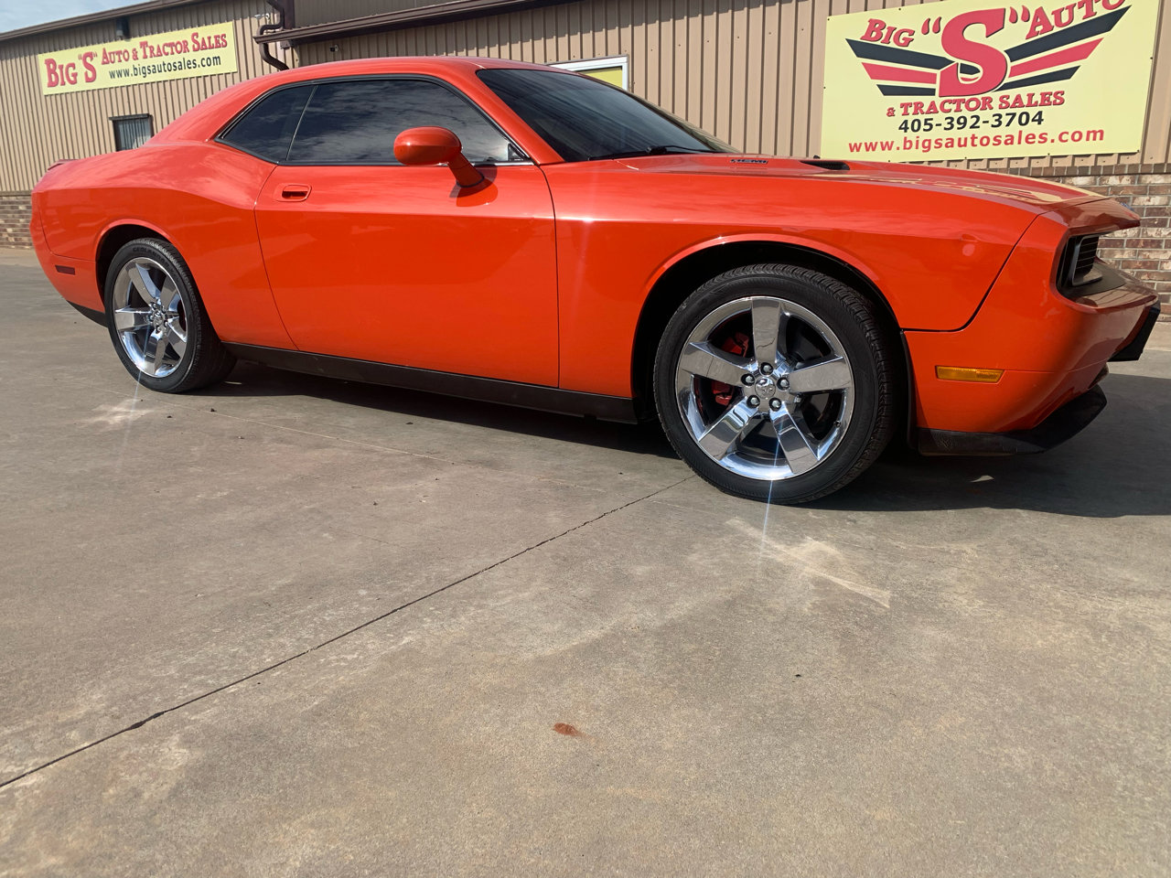 Used 2009 Dodge Challenger R/T