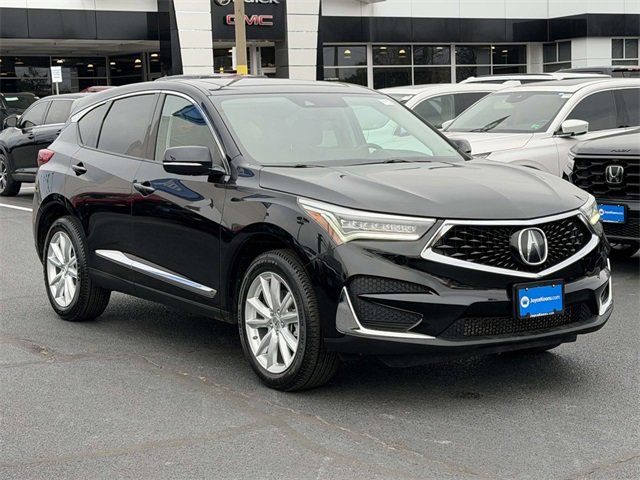 Used 2020 Acura RDX FWD