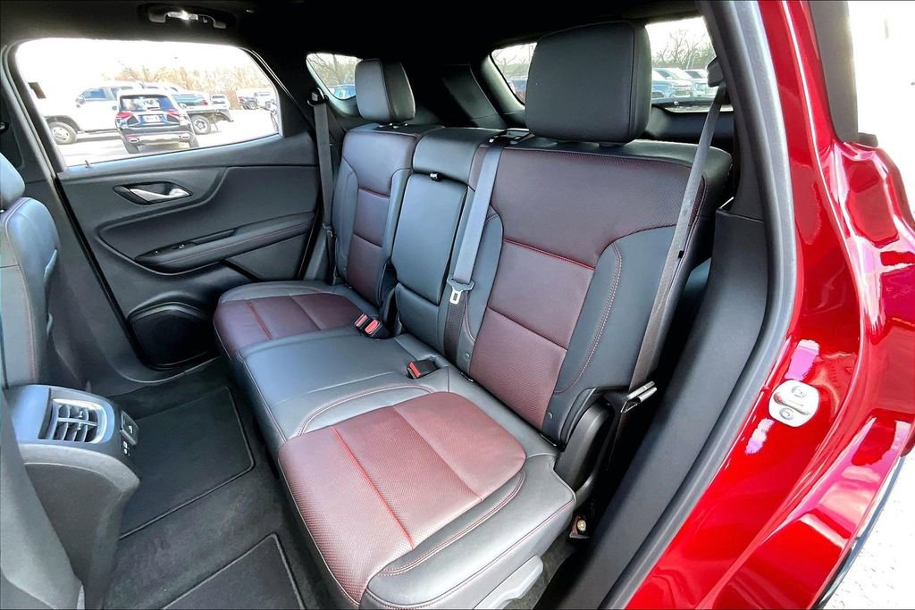 New 2026 Chevrolet Blazer RS w/ Driver Confidence II Package image 10
