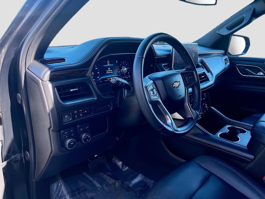 Used 2023 Chevrolet Tahoe Z71 AWD/4WD image 9