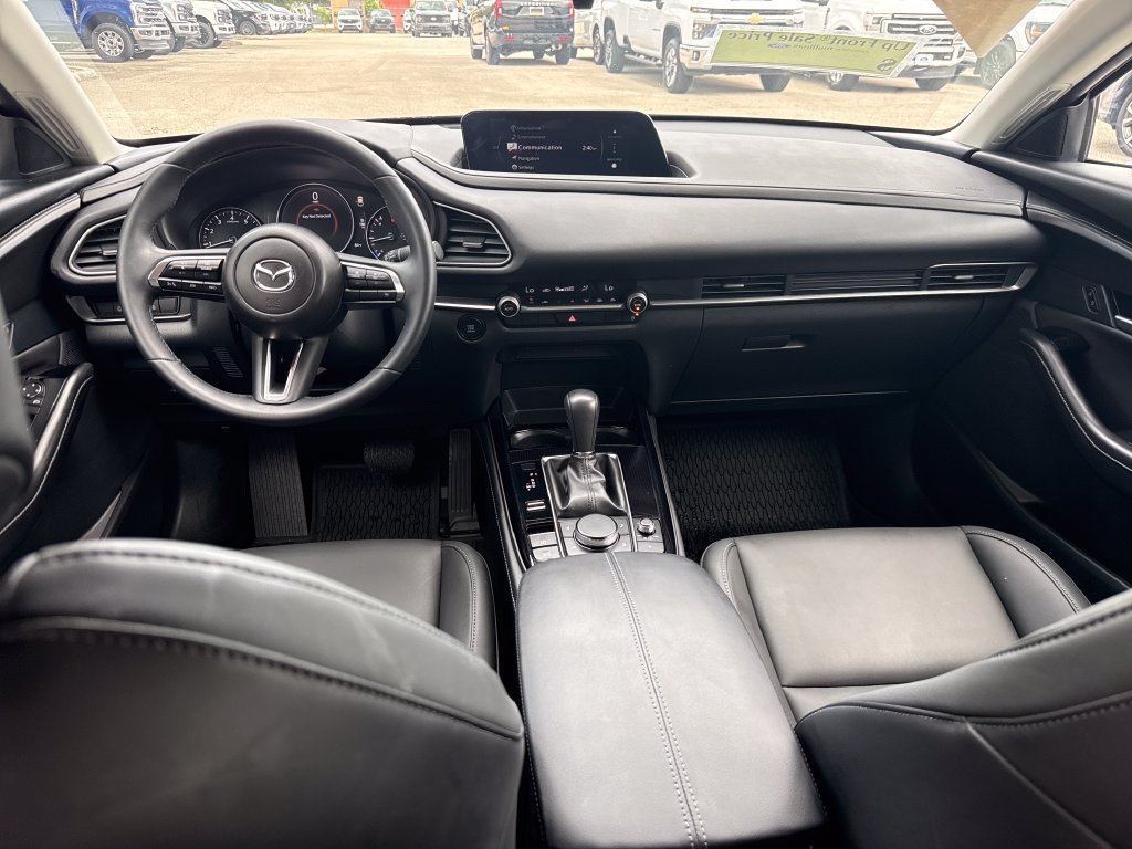 Used 2025 MAZDA CX-30 AWD 2.5 S w/ Select Sport Pkg image 5