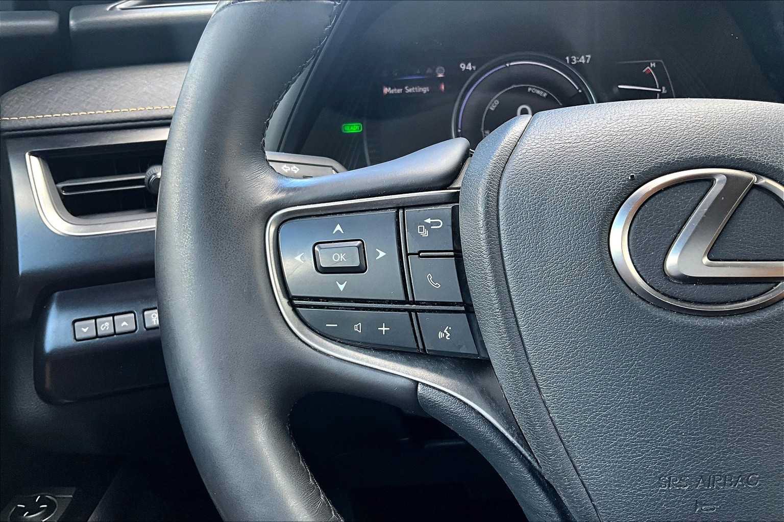 Used 2023 Lexus UX 250h AWD w/ Accessory Package (Z1) image 21