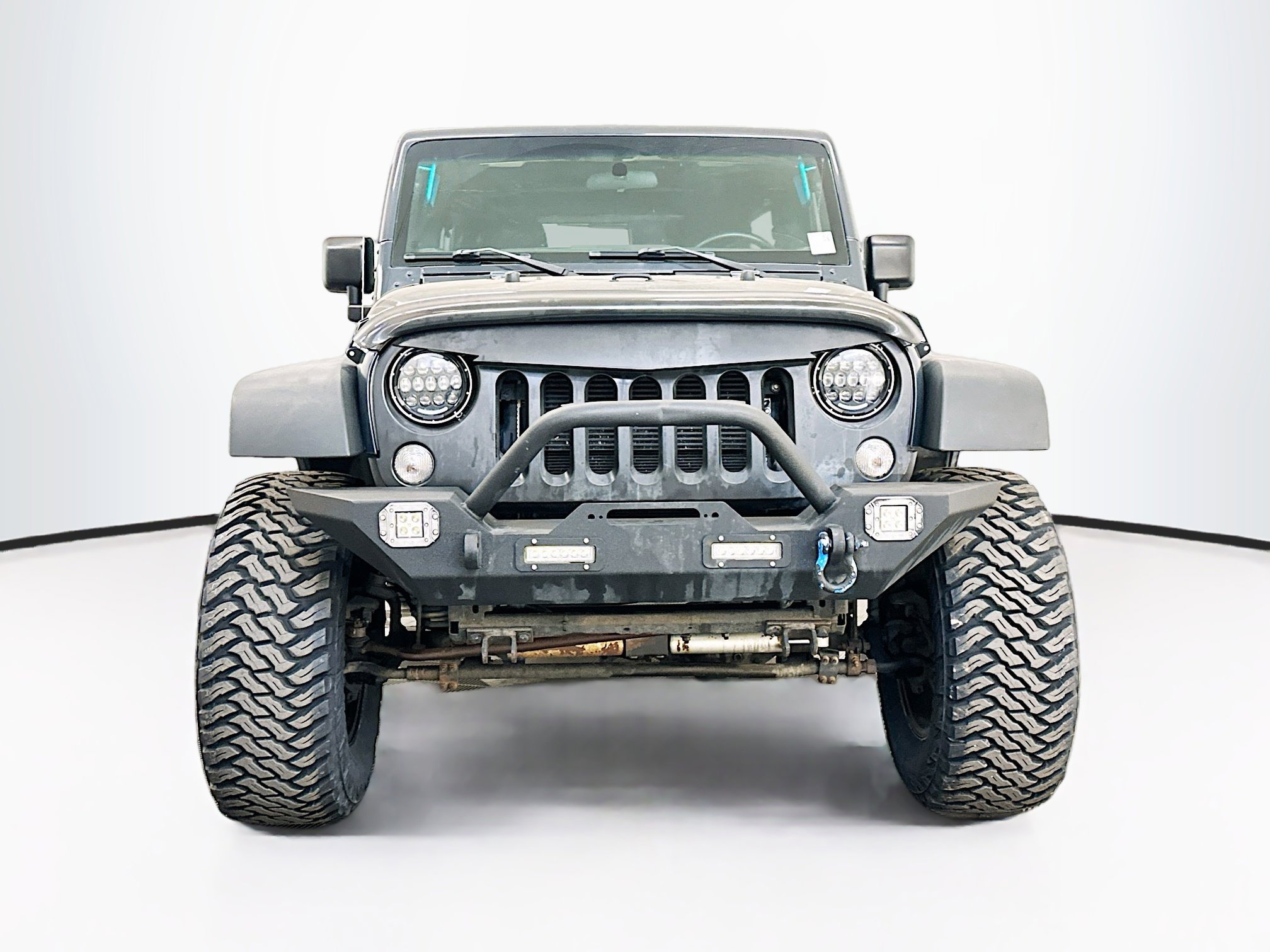 Used 2016 Jeep Wrangler Unlimited Sport w/ Connectivity Group image 2