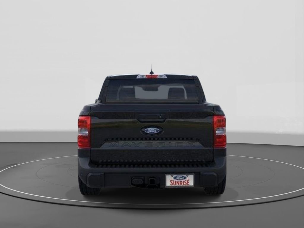 New 2025 Ford Maverick XLT w/ XLT Luxury Package image 5