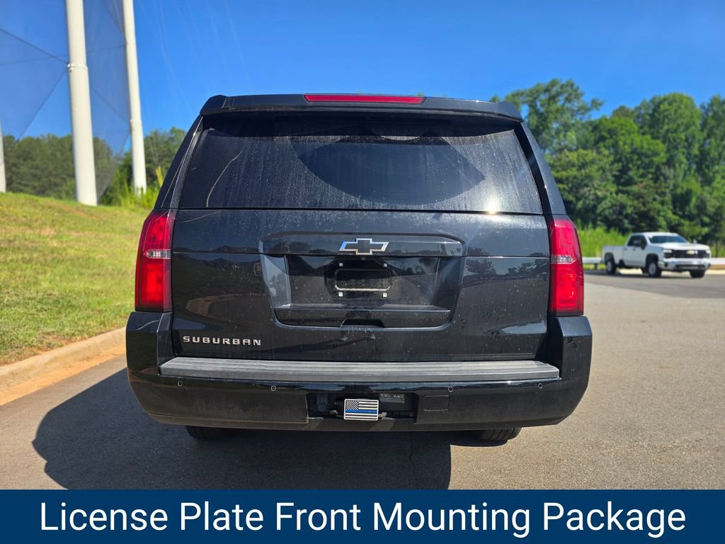 Certified 2019 Chevrolet Suburban LT AWD/4WD image 3