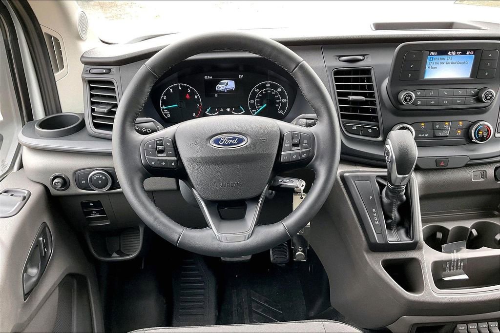 Used 2024 Ford Transit 250 148 Medium Roof w/ Upfitter Package image 8