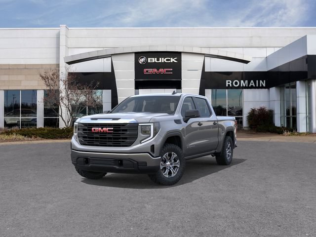 New 2026 GMC Sierra 1500 Pro w/ Pro Value Package AWD/4WD image 8