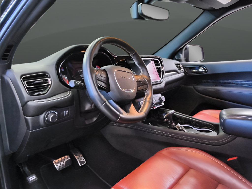 Used 2025 Dodge Durango SRT Hellcat AWD/4WD image 11