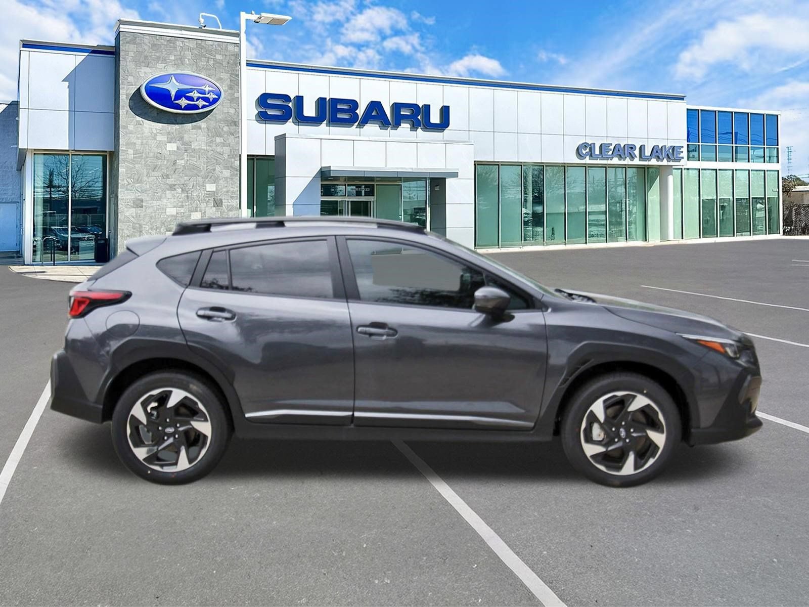 New 2026 Subaru Crosstrek 2.5i Limited w/ Crosstrek Mirror Package AWD/4WD image 5