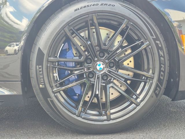 New 2027 BMW M5 Touring AWD/4WD image 16