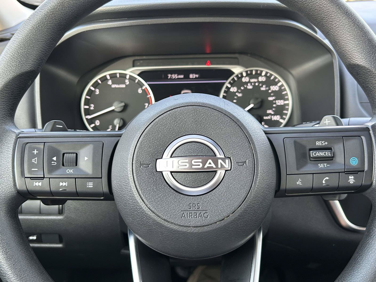 Used 2024 Nissan Rogue SV AWD/4WD image 24