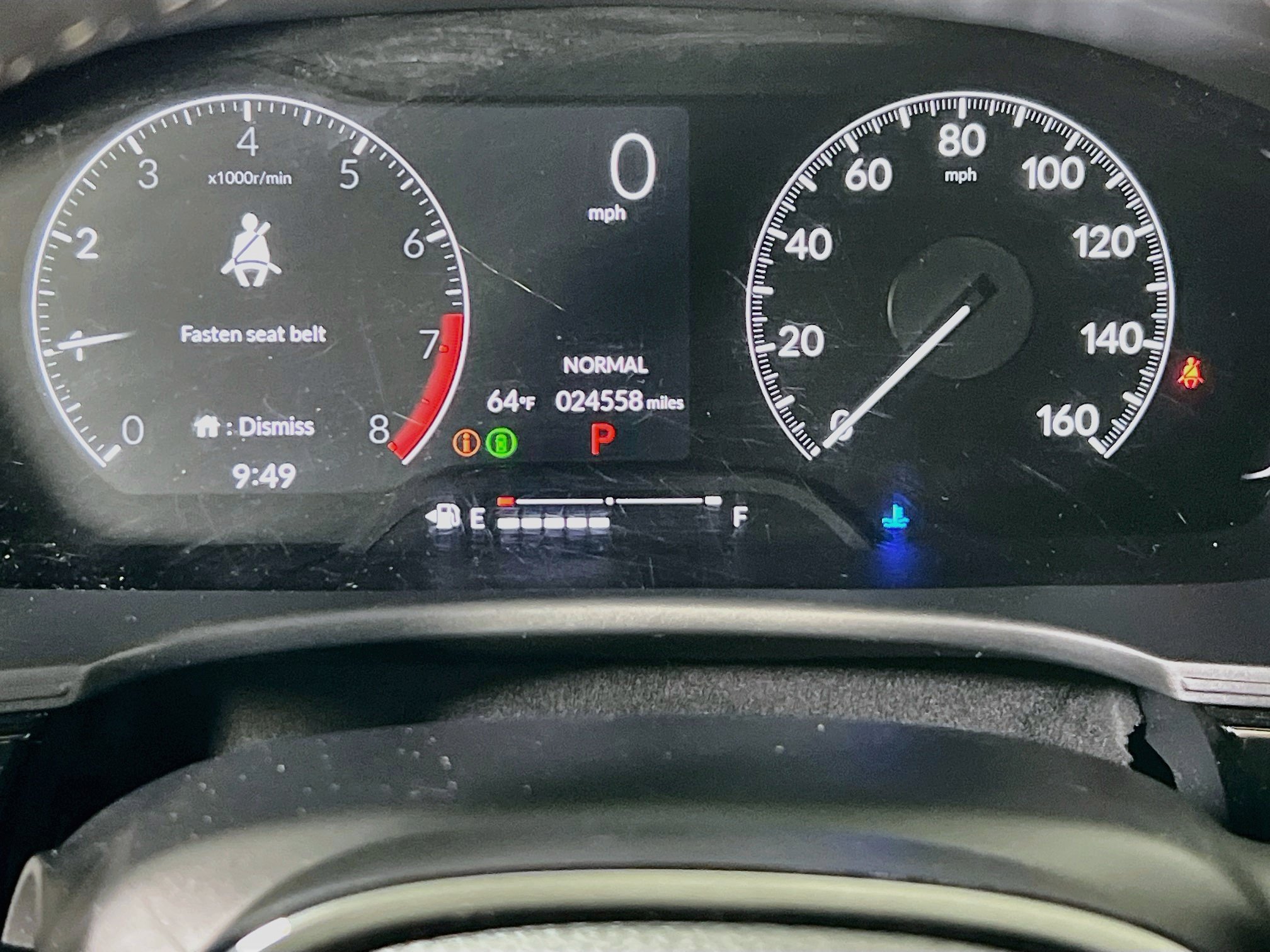 Used 2024 Honda Civic Sport image 12
