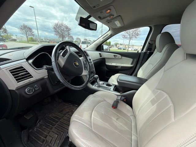 Used 2012 Chevrolet Traverse LTZ AWD/4WD image 9
