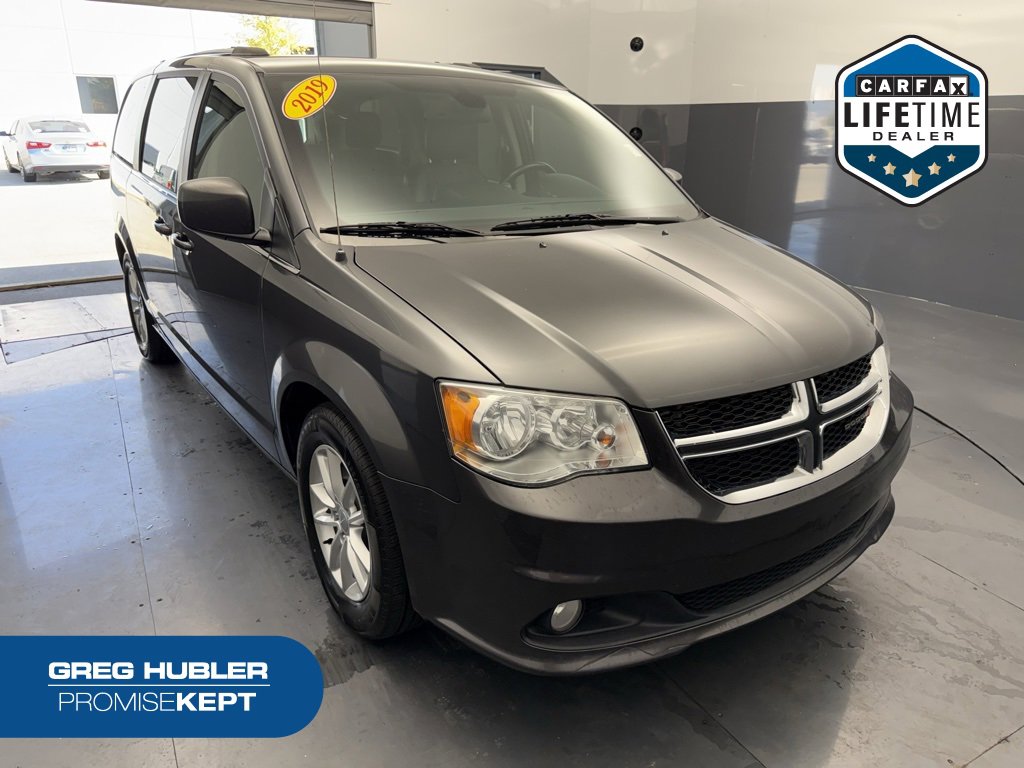 Used 2019 Dodge Grand Caravan SXT