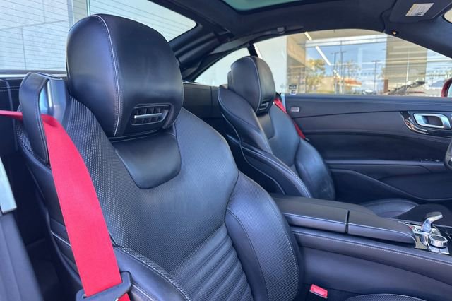 Used 2019 Mercedes-Benz SL 550 image 16