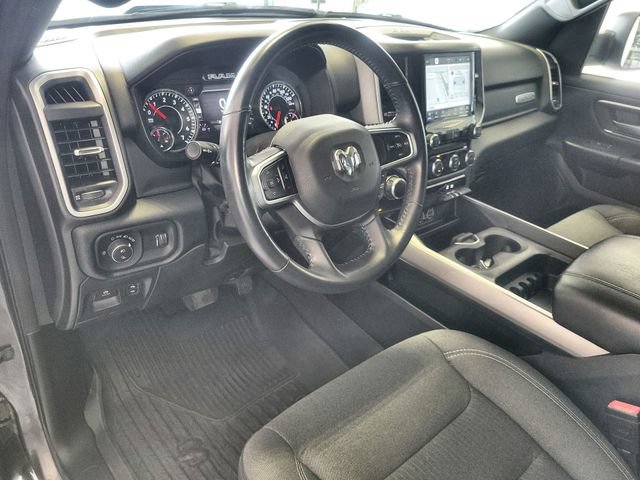 Used 2022 RAM 1500 Big Horn AWD/4WD image 14