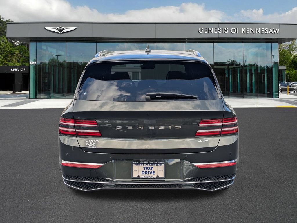 Used 2026 Genesis GV80 2.5T Advanced AWD/4WD image 7