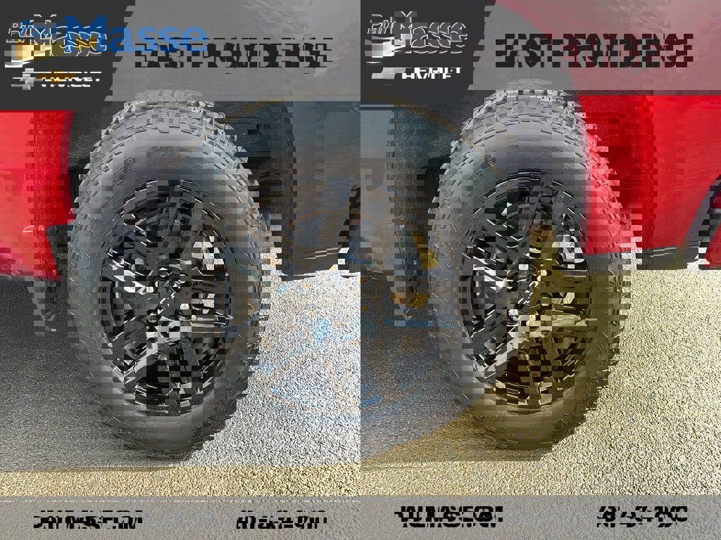 Certified 2023 Chevrolet Silverado 1500 RST w/ Convenience Package II image 9