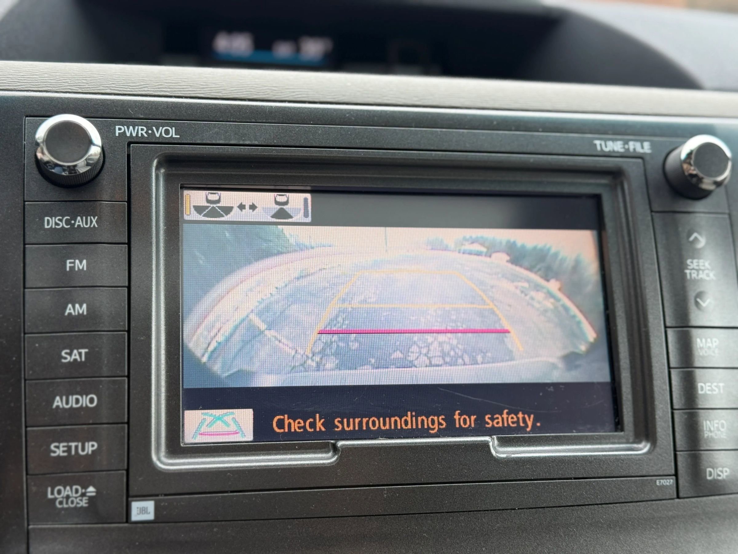 Used 2011 Toyota Sienna Limited w/ Premium Pkg AWD/4WD image 19